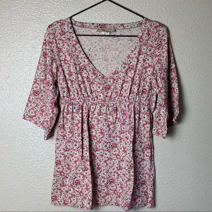 90s Belle du jour hippie too with flare sleeve